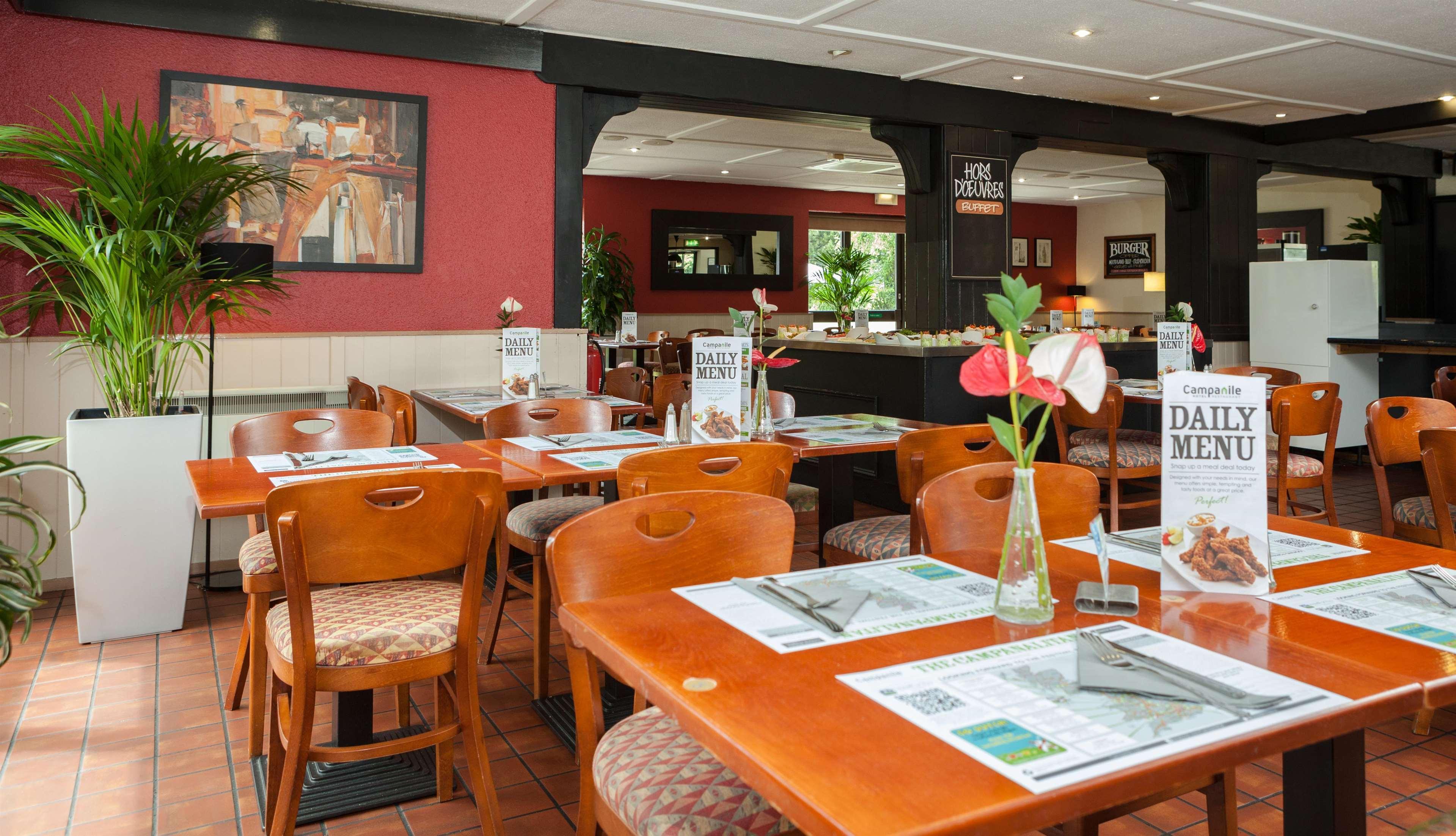Campanile Hotel Дартфорд Екстер'єр фото